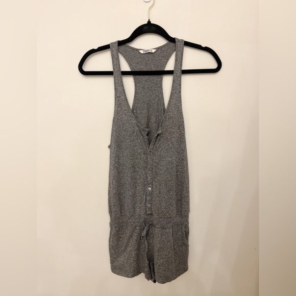 ARITZIA TNA Sandbanks Romper Women’s Size Medium - Picture 2 of 7